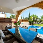 Sea Front Oceanus H2 By Ezoria Villa Ayia Napa