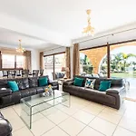Villa Sea Front Oceanus H2 By Ezoria Ayia Napa