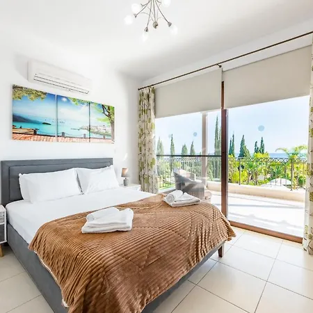 Sea Front Oceanus H2 By Ezoria וילה *