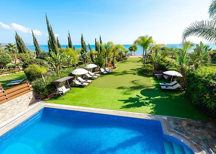 Sea Front Oceanus H2 By Ezoria Ajia Napa