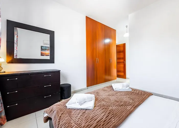 Sea Front Oceanus H2 By Ezoria Ayia Napa