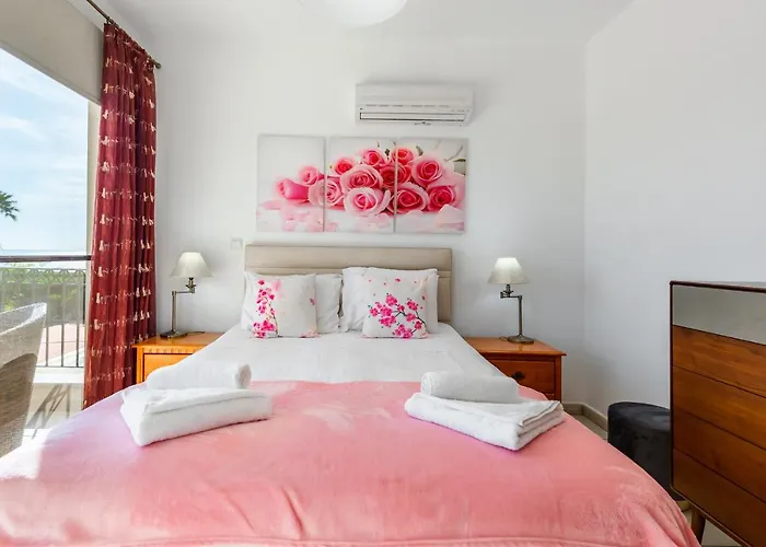 Sea Front Oceanus H2 By Ezoria * Ayia Napa