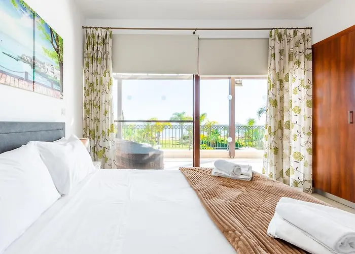 Sea Front Oceanus H2 By Ezoria * Ayia Napa