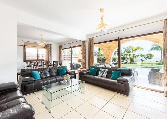 Willa Sea Front Oceanus H2 By Ezoria Ajia Napa