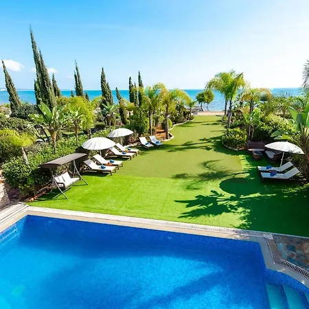 Sea Front Oceanus H2 By Ezoria 아이아 나파