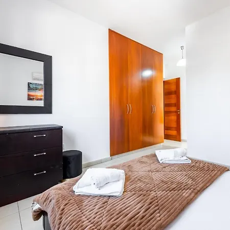 Sea Front Oceanus H2 By Ezoria Agia Napa