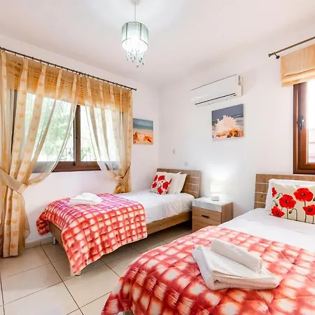 Villa Sea Front Oceanus H2 By Ezoria *