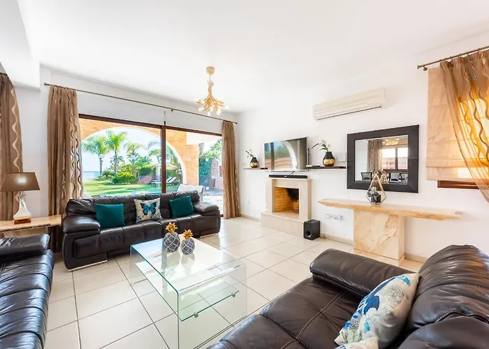 Sea Front Oceanus H2 By Ezoria Вилла