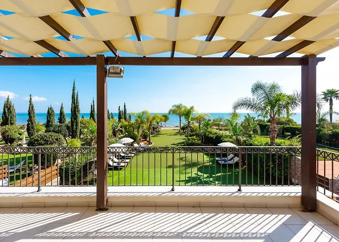 Sea Front Oceanus H2 By Ezoria Вилла *